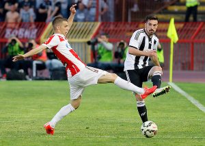 VOLKOV NAPRAVIO HAOS NA INSTAGRAMU: Nakon poraza od Genta, bivši igrač crno-belih osuo ‘paljbu’ po Stanojeviću?! (FOTO)