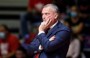 ‘TEŽAK ZADATAK JE PRED NAMA’: Ivanović i Radonjić saglasni pred duel sa Monakom