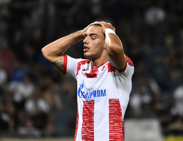 SUPERKOMPJUTER JE REKAO SVOJE: Crvena zvezda ako prođe mora u najjači tim u celoj Ligi konferencije i na svoje dete!