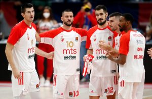 NEVEROVATNA STATISTIKA: Odbrana Crvene zvezde je trenutno najbolja u Evropi!