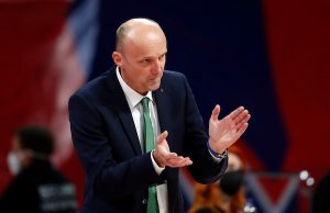 MORALI SMO DA POBEDIMO ZVEZDU: Jurij Zdovc razočaran nakon poraza, spomenuo je i Dudu Ivkovića!