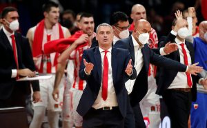 NOVI IZAZOV ZA ZVEZDU: Četvrta utakmica za samo sedam dana!