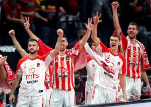 LEPE VESTI ZA DELIJE: CSKA protiv Zvezde bez najboljeg igrača!