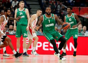 DOBRE VESTI ZA ZVEZDU: Žalgiris u Beogradu bez centra! (VIDEO)