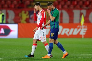 NA NJEGA SU MNOGI ZABORAVILI: Stigao je u Zvezdu kao veliko pojačanje, nije odigrao ni minut za crveno-bele a sada opet rešeta u dresu Grafičara! (VIDEO)