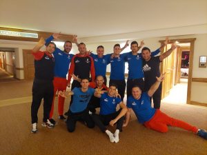 U INSBRUKU SE ORILO ‘SRBIJA’: Zahvaljujući Rusima, Srbija se plasirala u 1/4 finale Dejvis kupa – evo kako su naši teniseri to proslavili! (VIDEO)