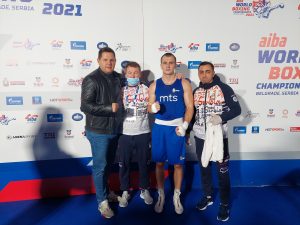 SELEKTOR PIPERSKI:„Boks je utelovljenje hrabrosti, imaćemo Olimpijskog pobednika u Parizu“!