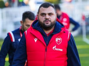 ‘MI SMO ZVEZDA, UVEK IDEMO NA POBEDU’: Uprkos svim problemima, Marko Neđić ne želi da traži izgovore – ‘Idemo da se nadigravamo sa Empolijem’