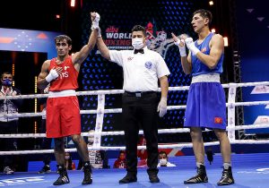 SJAJAN POČETAK NEDELJE: Briljantni Abasov doveo Srbiju na korak od medalje!