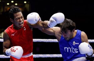 NIŠTA OD POLUFINALA: Abasov poražen od Japanca! (FOTO)