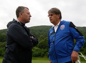 ĆIRO BLAŽEVIĆ ODUŠEVLJEN IGROM „ORLOVA“: „Napokon je i Srbija sa Hrvatskom na najvećem sportskom nadmetanju“!