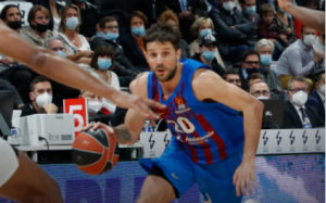 EVROLIGA: Barselona sigurna, derbi pripao Zenitu, Đorđević poražen! (VIDEO)