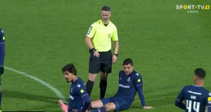 DOBILI SMO NAJSRAMNIJU UTAKMICU IKAD: Svet se smeje Portugalcima, meč završen posle 50 minuta, Benfika vodila 7:0 – a onda prekid! (VIDEO)