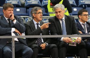 ZEMLJOTRES U EVROLIGI: Klubovi smenili Bartomeua posle 22 godine, košarkaška Evropa dobija novog ‘šefa’!