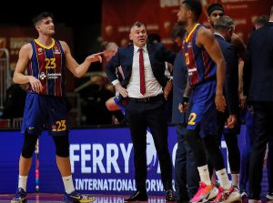 BARSU MUČI PRAVILO DOMAĆE LIGE: Moraju da imaju minimum četiri španska košarkaša do početka sezone!