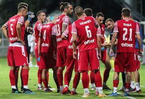SUPERLIGA SRBIJE: Ludnica na ‘Čairu’, Škrbić šokirao Kragujevčane u trećem minutu nadoknade vremena!