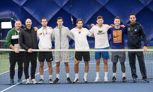 FILIP KRAJINOVIĆ ISKREN: ‘Nije lako igrati bez Novaka Đokovića!’