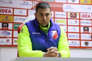 ‘STARA DAMA’ JE ŽELELA DA POBEDI ZVEZDU: Đorđević ne tuguje nakon poraza, jedna stvar ga posebno raduje a evo šta je tražio od svojih momaka!