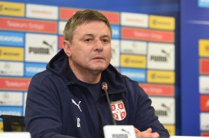 PIKSI OBJAVIO SPISAK: Evo na koga računa za utakmice sa Mađarskom i Danskom