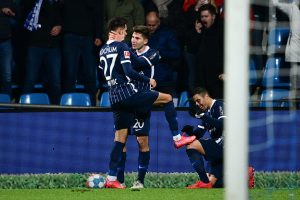 PONOVO GOL SA POLA TERENA: Pantović doneo pobedu Bohumu! (VIDEO)