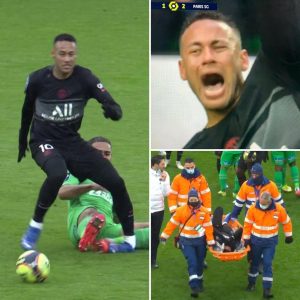 JEZIVA POVREDA NEJMARA: Zbog ovoga se karijere završavaju! (FOTO) (VIDEO)