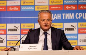 NOVI KANDIDAT ZA PREDSEDNIKA FUDBALSKOG SAVEZA: Beograd stoji iza Bjekovića!