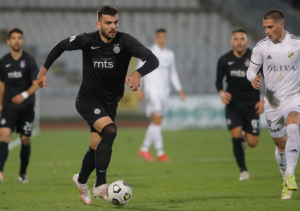 ‘SRCE MI JE PUNO’: Vujačić srećan kao malo dete, draže mu je što je upoznao Sašu Ilića nego što je postigao gol!