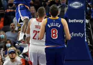 NBA: Golden Stejt nastavlja da gazi sve pred sobom – pogledajte kako je Bjelica bacio u trans navijače posle jedne trojke! (VIDEO)