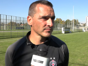 ‘TABELA NE OSLIKAVA REALNI KVALITET NEKIH EKIPA’: Brnović otvoreno o brojnim temama, njegovi klinci dominiraju ove sezone a ovo im je cilj!