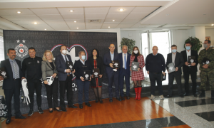 ‘HEROJI, HVALA VAM’: Sjajna akcija ‘parnog valjka’, ko uradi ovo moći će besplatno na Vošu! (VIDEO)