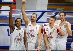 FMP ŽELI DA SAČUVA DOMAĆI TEREN: U Železnik stiže Krka – ‘Verujem da ćemo odigrati dobro i pobediti!’