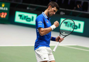 DEJVIS KUP: Fantastični naši teniseri – Đoković demonstrirao silu pa počistio Novaka, Lajoviću pripala ogromna drama!