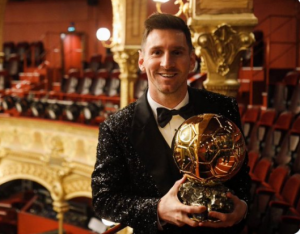 ŠMEKERSKI POTEZ MESIJA: Nakon što je Levandovski primio ‘utešnu’ nagradu, Argentinac se oglasio pa ovim rečima raspametio sve prisutne!