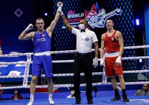 MIRONČIKOV BOLJI OD NIKOLOVA: Još jedan reprezentativac Srbije je u četvrtfinalu! (FOTO)