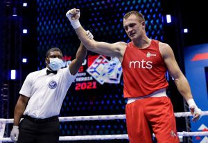 VELIKI USPEH ZA SRBIJU: Mirončikov osvojio zlato u Oranu! (FOTO)