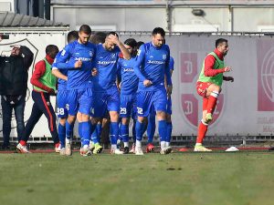 ŠOK U LUČANIMA: Mladost povela protiv Zvezde! (VIDEO)