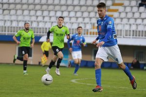 NOVOPAZARCI IZNENADILI PROLETER: Pobeda nakon pet uzastopnih remija!