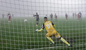 KIKS PARTIZANA: Rikardo tragičar, Petrić heroj! (FOTO) (VIDEO)