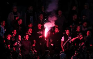 PARTIZAN MORA DA PLATI 8.000 EVRA: Crveni karton nije bila jedina kazna protiv Genta!