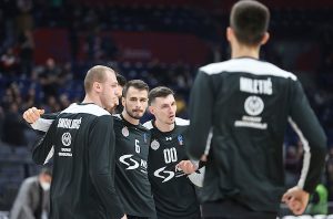 DANGUBIĆ PRVI PUT O ODLASKU IZ PARTIZANA: ‘Do poslednjeg dana sam se nadao promeni u klubu’