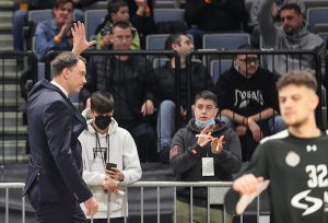 ‘NE BIH O TOME’: Čanka pitali o emocijama nakon poraza od Partizana – ‘Ovaj klub me je zadužio!’