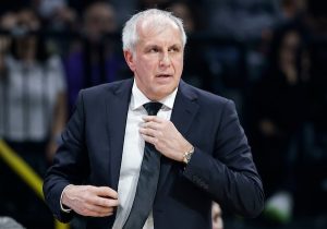 ŽELJKO OBRADOVIĆ OTKRIO KOLIKO ĆE OSTATI U PARTIZANU: Pohvalio je Piksija, pričao o reprezentaciji, Kariju i Jokiću!