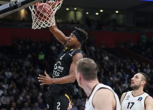 PARTIZAN SE MUČIO SA LITVANCIMA: Crno-beli savladali Lijetkabelis, Panter rešio dramu – Žoc ‘dobio’ novog igrača!