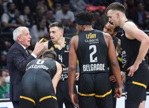 ‘MORAMO DA DAMO SVE OD SEBE’: Crno-beli veruju da mogu sutra da pobede Zvezdu, Avramović zna šta njegova ekipa ne sme nikako da radi!
