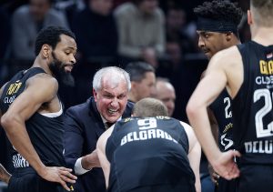 GROBARI IMAJU SVOG HEROJA: Bez njega Partizan ne može! (TVITOVI)