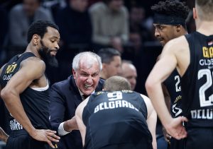 ŽOC POTVRDIO DA JE ZAGORAC SMENJEN: ‘Dangubić je kapiten i to je moja odluka – koristim samo one koji se trude!’