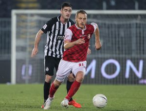 KRUŠEVLJANI STIGLI DO PREOKRETA U KRAGUJEVCU: Marjanović pogodio za 4. mesto, Radnički ostaje pri dnu tabele! (VIDEO)