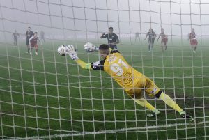 NIKOLA PETRIĆ ZA HOTSPORT: ‘Pokazali smo da imamo jak karakter, imao sam sreće da je Natho napustio igru’