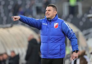 ‘JAKO SAM NEZADOVOLJAN I LJUT’: Đorđević besan nakon poraza od Partizana, jedna stvar ga je izbacila iz takta!