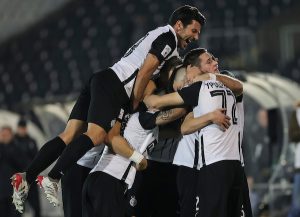 POLUVREME U HUMSKOJ: Pantić i Menig zatresli mrežu Vojvodine! (VIDEO)